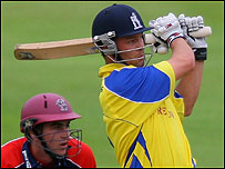 Jonathan Trott