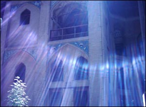 عکس از فاطمه مهجور (ثريا)