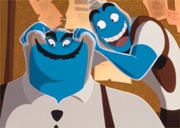 Osmosis Jones