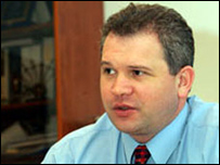 Procurorul general Ilie Botoş