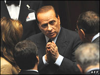 बर्लुस्कोनी