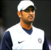 महेंद्र सिंह धोनी