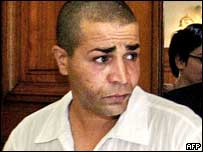 Jamal Dati, irmão da ministra francesa da Justiça, Rachida Dati