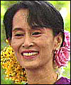 Aung San Suu Kyi