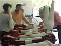 जयपुर फुट