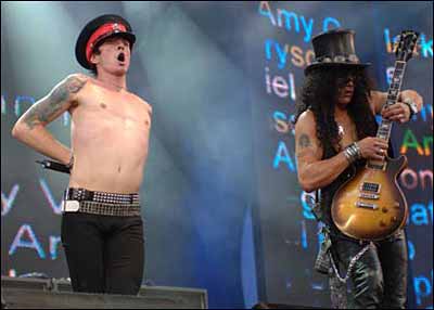 گروه Velvet Revolver