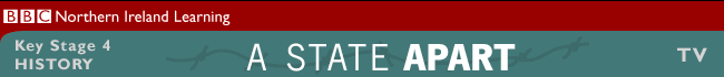 A State Apart - BBC NI Learning