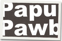 Logo'r papur