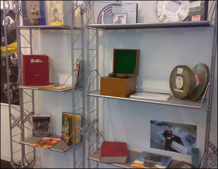 information and archives open day