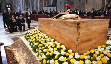 Польська делегація у Ватикані