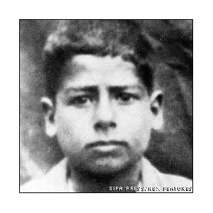 معزول صدر صدام کی زندگی