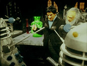 The Evil of the Daleks