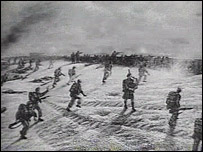 Vylodění v Normandii