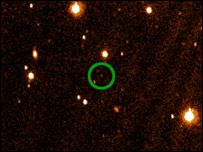 عکس ناسا از سدنا