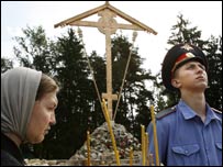 Lễ tưởng niệm các nạn nhân thời Stalin