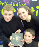 Ysgol Gyfun Ystalyfera - Ymgom