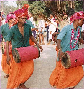 बस्तर के आदिवासी