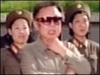 Kim Jong-il