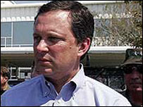 माइकल ब्राउन 