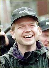 William Hague