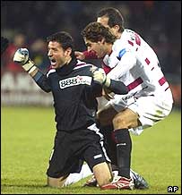 بازیکنان تیم سویا