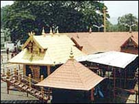 सबरीमाला मंदिर