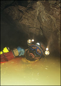 پانی نے راستہ روکا