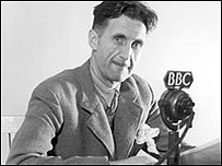 Yazar George Orwell