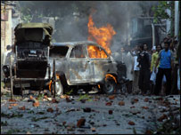 کولکاتہ احتجاج