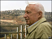 Ariel Šaron