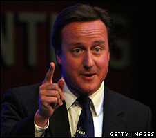 David Cameron
