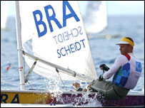 Robert Scheidt (foto Washington Alves/COB)