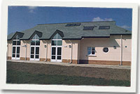 Neuadd bentre Llanarthne