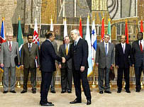 Presidenti serb Tadiq(arkiv) 