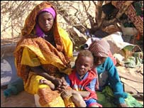 آواره دارفور