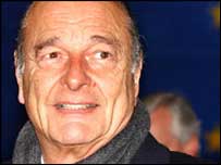Jacques Chirac
