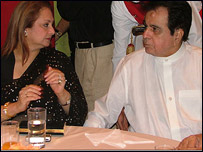 सायरा औ दिलीप