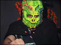 Prodigal Sun on the decks