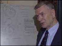 Bill Squib who drew the this plan