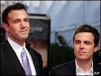 Ben e Casey Affleck