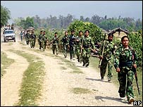  ماؤ نواز باغی