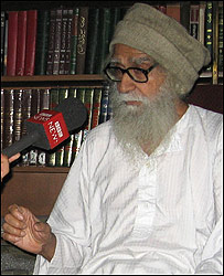 इस्लामी विद्वान मौलाना वहीदुद्दीन ख़ान