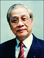 Ông Võ Văn Kiệt 