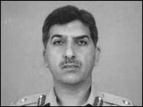 general Ahmed Shujaa Pasha