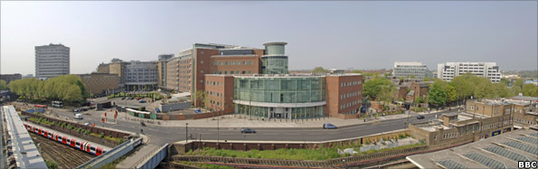 The BBC's news and current affairs programmes and news website have annual agreements with AP, PA, AFP, Allsport and Getty Images for image use. This image has been changed six times at a cost to the licence-fee payer of a few pence in terms of man-hours, which will be made up for in overtime.