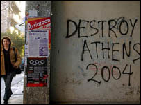 Protiolympijský protest