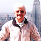 Jim on top of the Rockefeller Building in New York - 2007