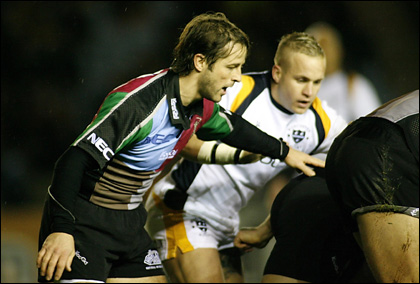 Harlequins v Worcester Warriors (Photo: Ian Smith)