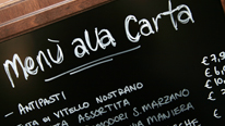 A list of useful phrases in Italian