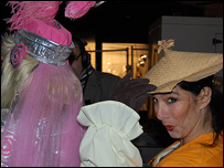 Fairy of the Ring and Aladdin